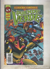 Comics: Planeta: Duende Verde numero 04: El duende contra el duende verde - Varios